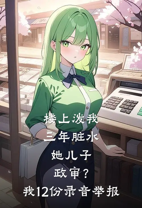 楼上泼我三年脏水，她儿子政审？我12份录音举报