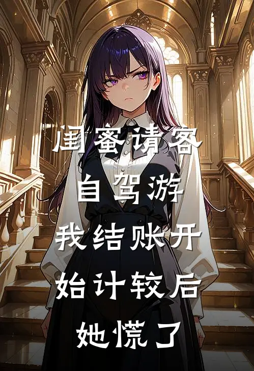 闺蜜请客自驾游，我结账开始计较后她慌了