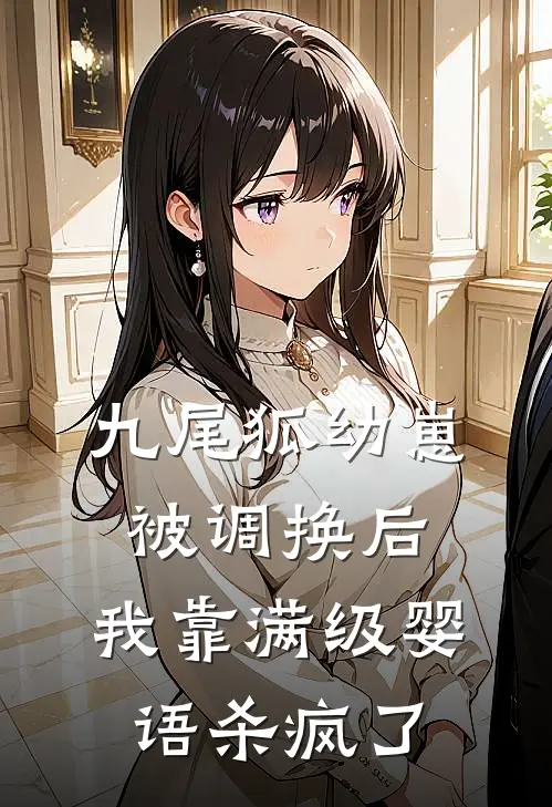 九尾狐幼崽被调换后，我靠满级婴语杀疯了