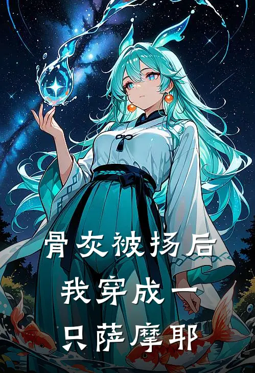 骨灰被扬后，我穿成一只萨摩耶