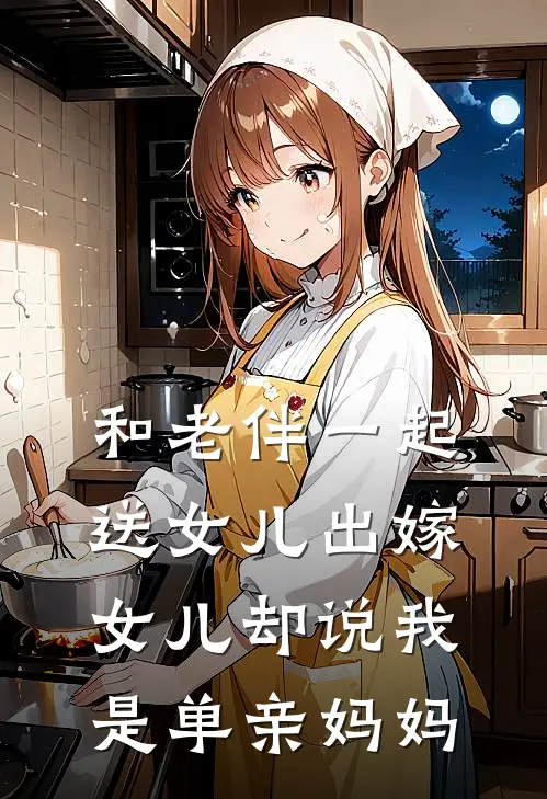 和老伴一起送女儿出嫁，女儿却说我是单亲妈妈