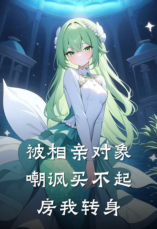 被相亲对象嘲讽买不起房我转身