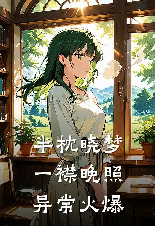 半枕晓梦，一襟晚照异常火爆