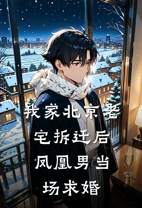 我家北京老宅拆迁后，凤凰男当场求婚