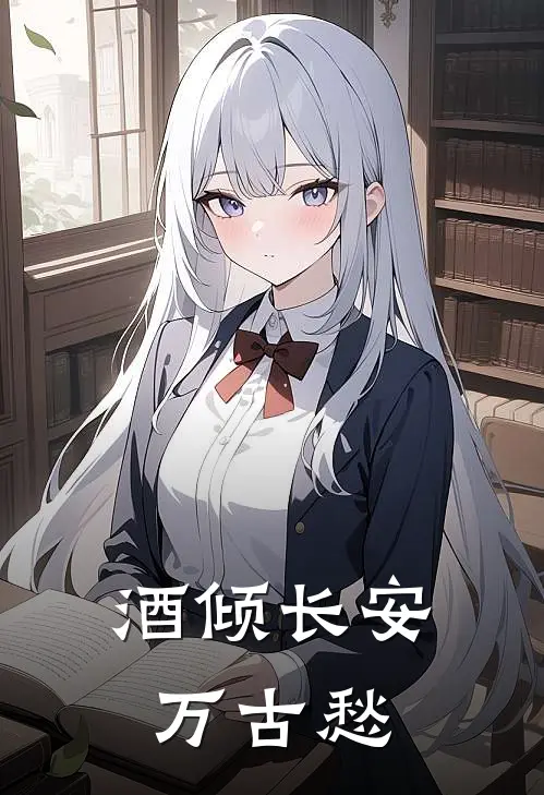 酒倾长安：万古愁