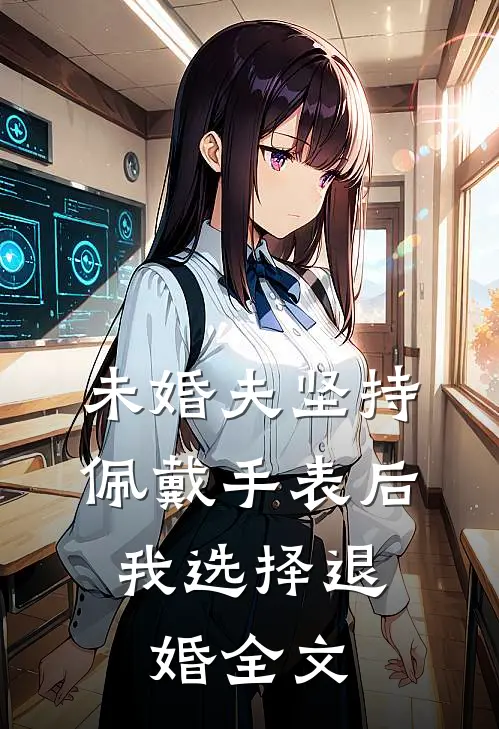未婚夫坚持佩戴手表后，我选择退婚全文