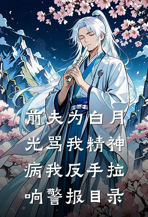 前夫为白月光骂我精神病我反手拉响警报目录