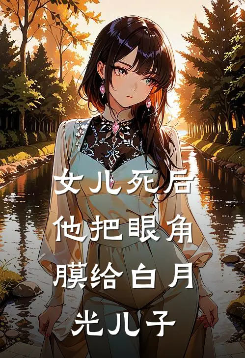 女儿死后,他把眼角膜给白月光儿子