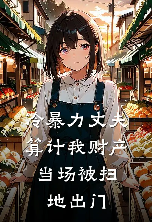 冷暴力丈夫算计我财产，当场被扫地出门