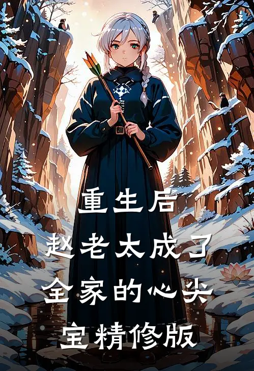 重生后，赵老太成了全家的心尖宝精修版