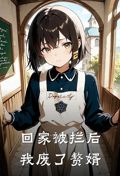 回家被拦后，我废了赘婿
