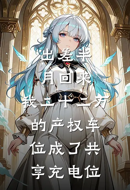 出差半月回来，我二十二万的产权车位成了共享充电位