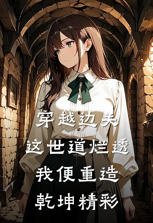 穿越边关：这世道烂透，我便重造乾坤精彩