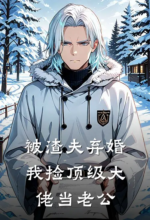 被渣夫弃婚我捡顶级大佬当老公