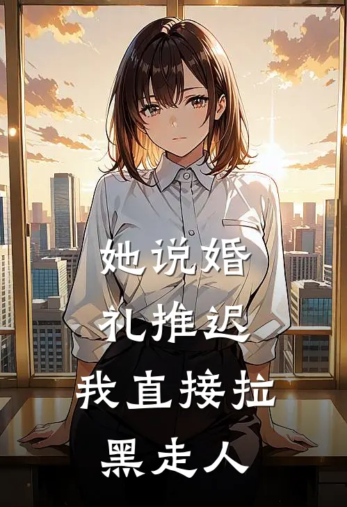 她说婚礼推迟，我直接拉黑走人