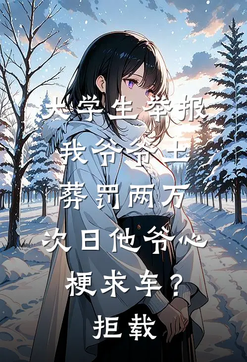 大学生举报我爷爷土葬罚两万，次日他爷心梗求车？拒载