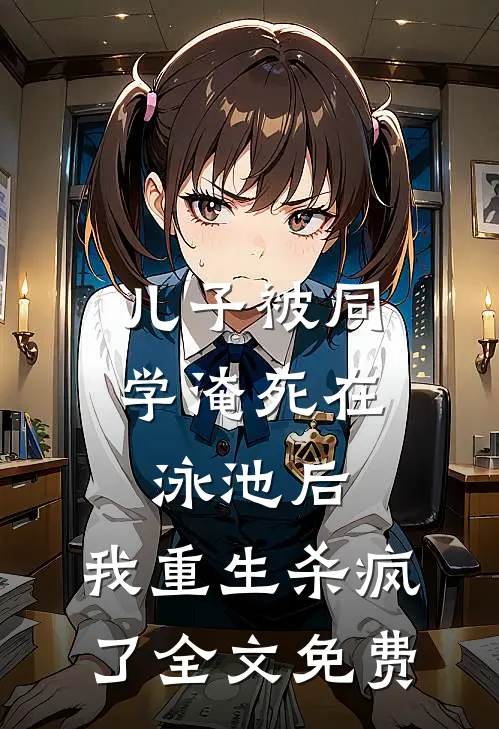儿子被同学淹死在泳池后，我重生杀疯了全文免费