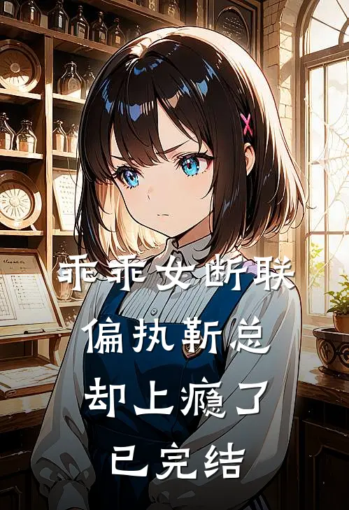 乖乖女断联，偏执靳总却上瘾了已完结