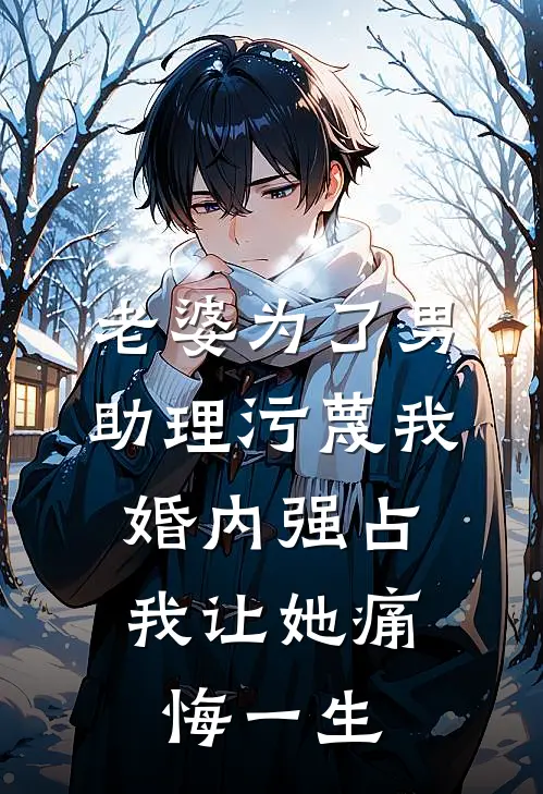 老婆为了男助理污蔑我婚内强占，我让她痛悔一生