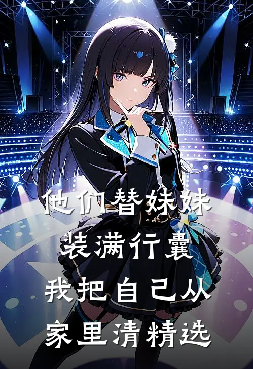他们替妹妹装满行囊，我把自己从家里清精选