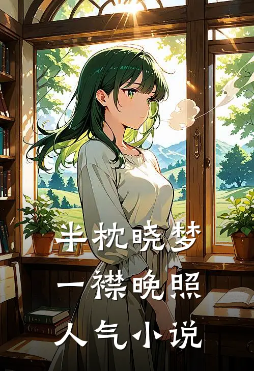 半枕晓梦，一襟晚照人气小说