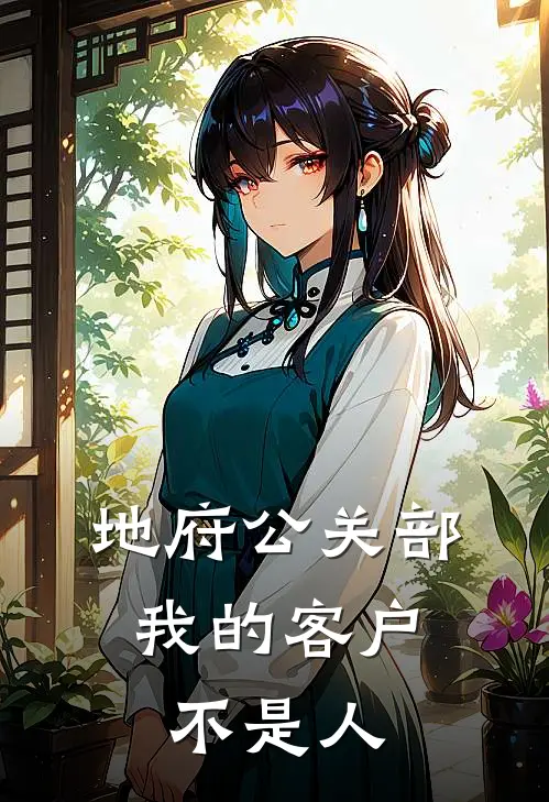 地府公关部：我的客户不是人