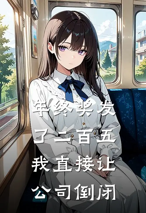 年终奖发了二百五，我直接让公司倒闭