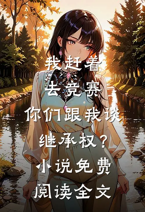 我赶着去竞赛，你们跟我谈继承权？小说免费阅读全文