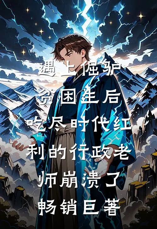 遇上倔驴贫困生后，吃尽时代红利的行政老师崩溃了畅销巨著