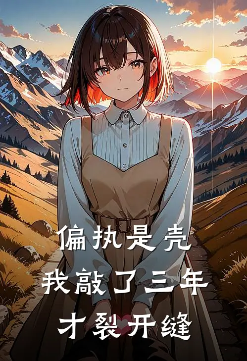 偏执是壳，我敲了三年才裂开缝