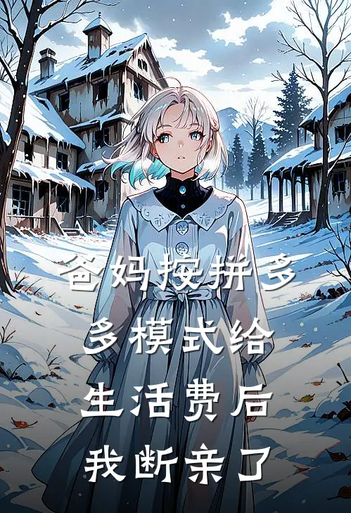 爸妈按拼多多模式给生活费后，我断亲了
