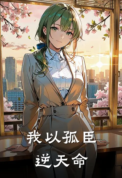 我以孤臣逆天命