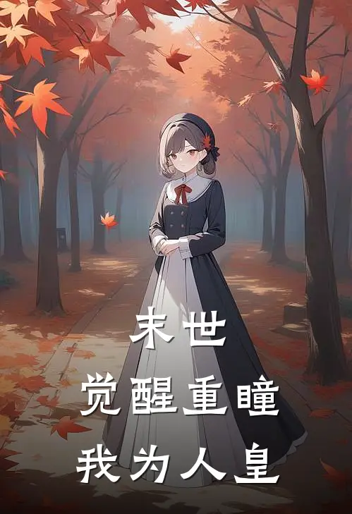 末世：觉醒重瞳，我为人皇
