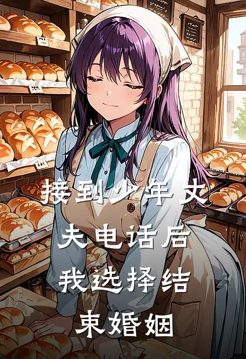 接到少年丈夫电话后，我选择结束婚姻