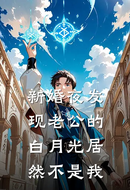 新婚夜发现老公的白月光居然不是我