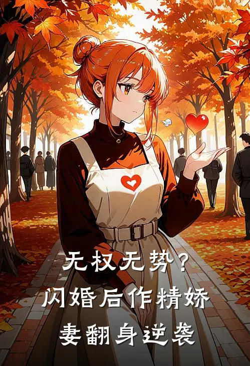 无权无势？闪婚后，作精娇妻翻身逆袭