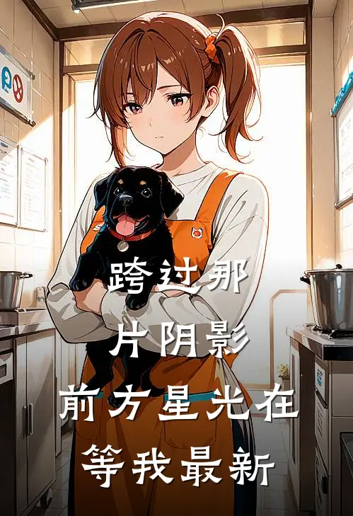 跨过那片阴影，前方星光在等我最新