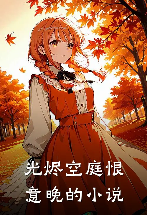 光烬空庭恨意晚的小说