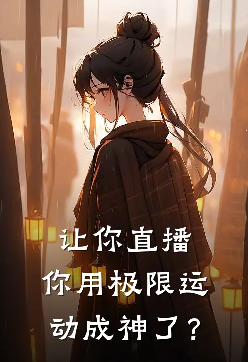 让你直播，你用极限运动成神了？