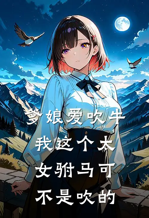爹娘爱吹牛，我这个太女驸马可不是吹的