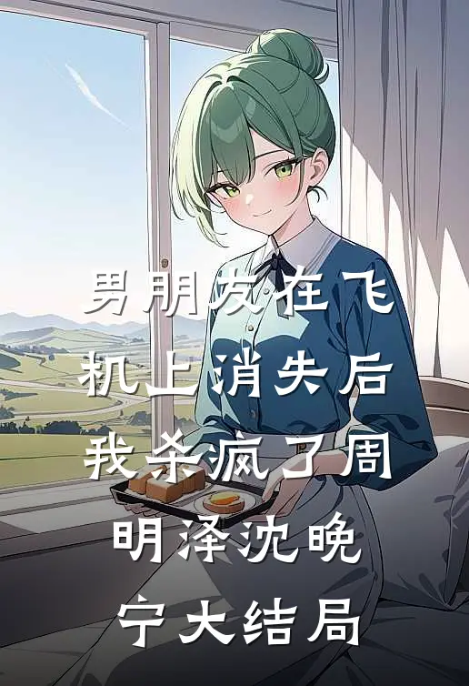 男朋友在飞机上消失后，我杀疯了周明泽沈晚宁大结局