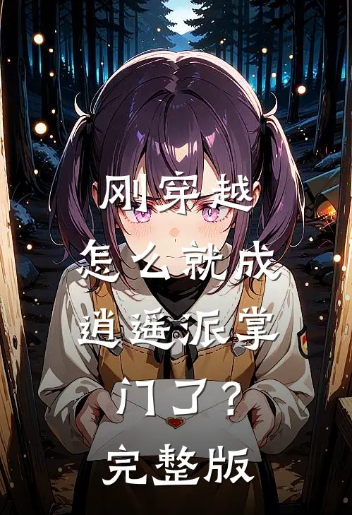 刚穿越，怎么就成逍遥派掌门了？完整版
