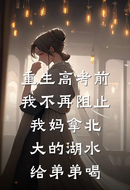 重生高考前，我不再阻止我妈拿北大的湖水给弟弟喝