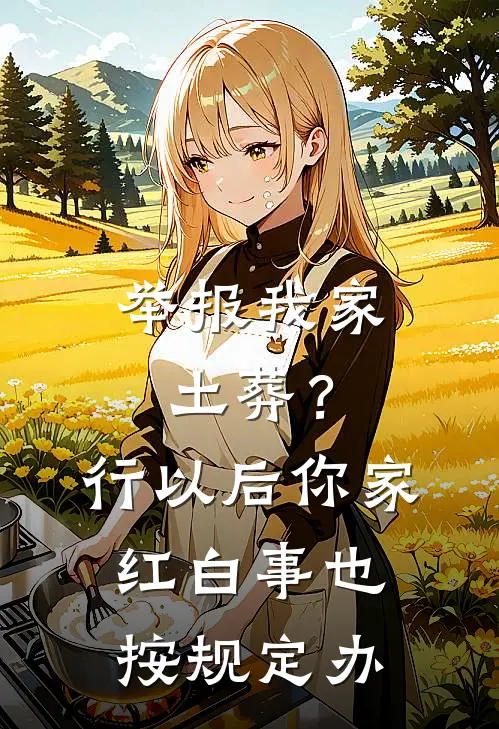 举报我家土葬？行，以后你家红白事也按规定办