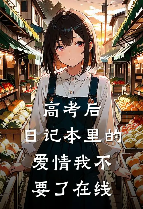 高考后，日记本里的爱情我不要了在线