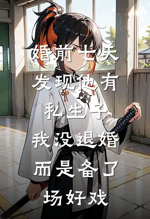 婚前七天发现他有私生子，我没退婚而是备了场好戏