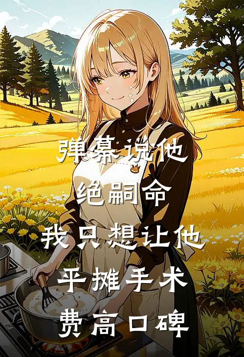 弹幕说他绝嗣命，我只想让他平摊手术费高口碑