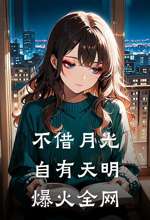 不借月光，自有天明爆火全网