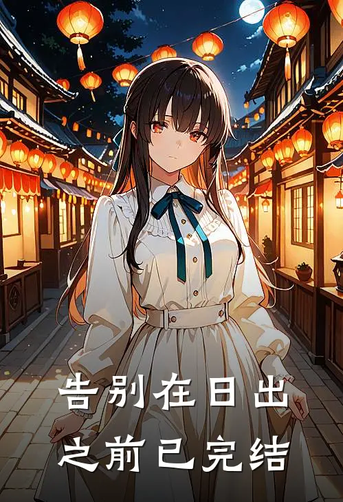 告别在日出之前已完结