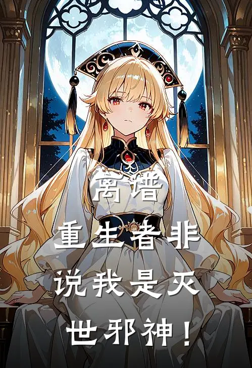 离谱，重生者非说我是灭世邪神！
